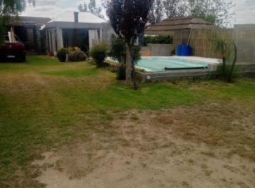 Casa de 4 ambientes, El Carrizal · Casa en El Carrizal con 600 m² en Venta