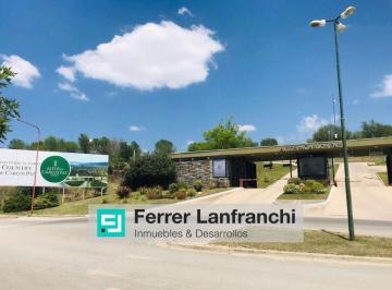 Terreno · 1200m² · Lote en Venta Alto de Carlos Paz