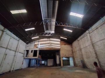 Bodega-Galpón · 2000m² · 2 Ambientes · San Martin Al 3300 - Alquiler de Galpon en Rosario