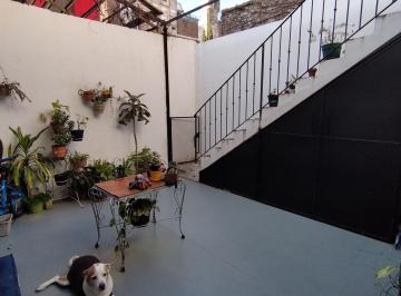 Patio · Casa de Pasillo - Barrio Martin