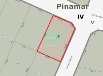 STT-STT-67_2 · Venta Lote Multifamiliar Centro Pinamar