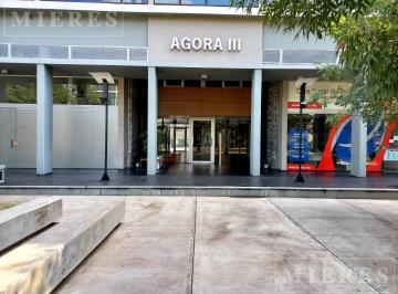 Local comercial · 62m² · 1 Ambiente · Oficina en Agora III de 40 M2 Lista Para Usar