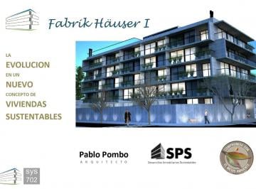 Departamento · 36m² · 1 Ambiente · Venta de Departamento en Pozo en Lanús