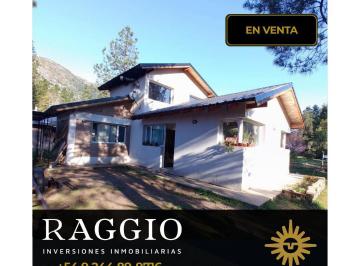 Casa · 84m² · 4 Ambientes · Casa de 4 Ambientes en Lago Puelo (So - 8)