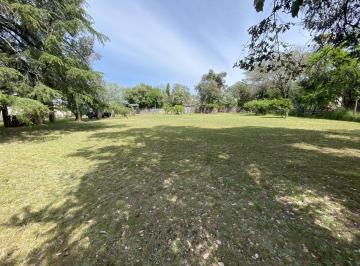 Terreno · 2000m² · 1 Ambiente · Venta Lote en del Viso 40x50