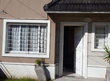 Casa de 2 ambientes, Berazategui · Duplex Berazategui