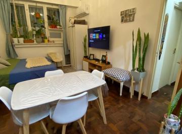 Departamento · 53m² · 2 Ambientes · Departamento en Venta 2 Amb Patio - Recoleta
