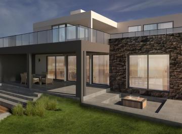 Casa · 600m² · 4 Dormitorios · 3 Cocheras · Gran Casa a Estrenar en Barrio Privado "La Arbolada", Malagueño