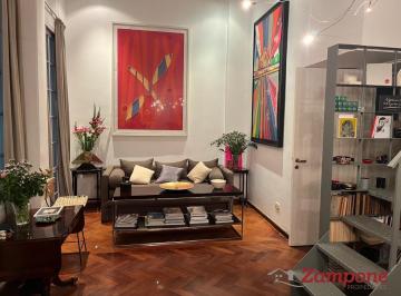 Departamento · 77m² · 3 Ambientes · Juncal 1200. Alquiler Temporario.