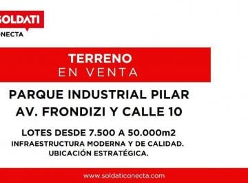 Terreno · 7500m² · Parque Industrial en Venta - 200 Has - Pilar