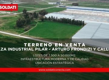 Depósito · 40000m² · Parque Industrial en Venta - 40.000 m² - Pilar