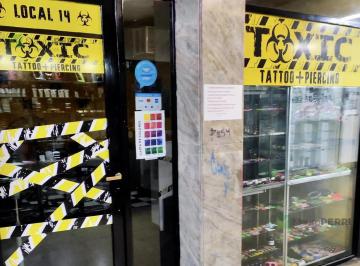 Local comercial · 15m² · Local en Galería San Martín (7 E/ 50 y 51)