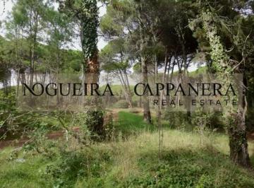 Terreno · 1000m² · Terreno Lote en Venta en El Cul de Sac Tenis de Cariló