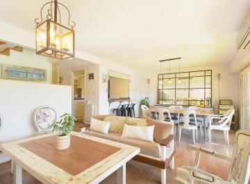 Departamento · 180m² · 5 Ambientes · 2 Cocheras · Departamento en Venta Bahia del Sol 4 Dorm. 1 en Suite Amarra