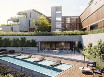 Departamento · 175m² · 3 Ambientes · 2 Cocheras · Duplex: 2 Dorm con Piscina Privada en Villa Belgrano Zona Norte