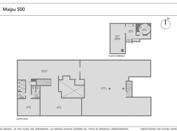 Local comercial · 362m² · 5 Ambientes · Venta de Local en El Centro