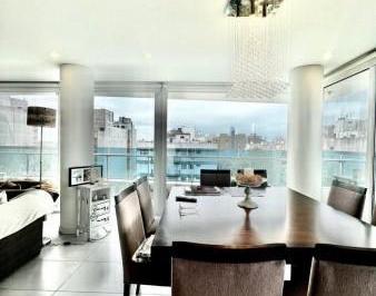 Departamento · 95m² · 3 Ambientes · 1 Cochera · Venta Departamento 3 Ambientes - Libertad 3300