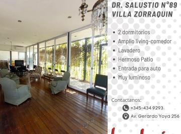 Casa · 127m² · 3 Ambientes · 1 Cochera · Casa en Venta, Oprtunidad Unica, Todas Las Comodidades
