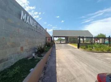Terreno , Escobar · Lote en Club de Campo Manuel Belgrano