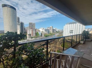 Departamento de 5 ambientes, Recoleta · Piso 5 Ambientes Categoria Frente Balcon Aterrazado 2 Cocheras Av Cerrito 1500