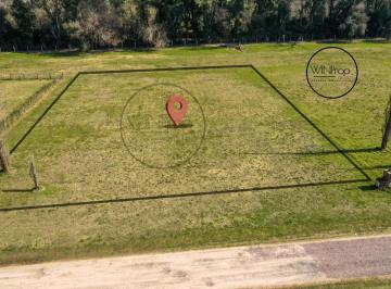 Terreno · 2000m² · Lote en Venta - Club de Campo Sta Irene - Comarcas de Luján