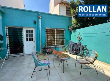 PH · 60m² · 2 Ambientes · PH 2 Amb Amp con Terreno Libre! Sin Expensas! en Villa Ballester