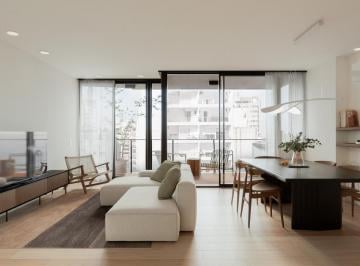 Departamento · 73m² · 3 Ambientes · Departamento 2 Dorm., en Suite, Radiadores, Zona Rio