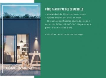 Departamento · 59m² · 2 Ambientes · Departamento de Pozo en Parque Patricios
