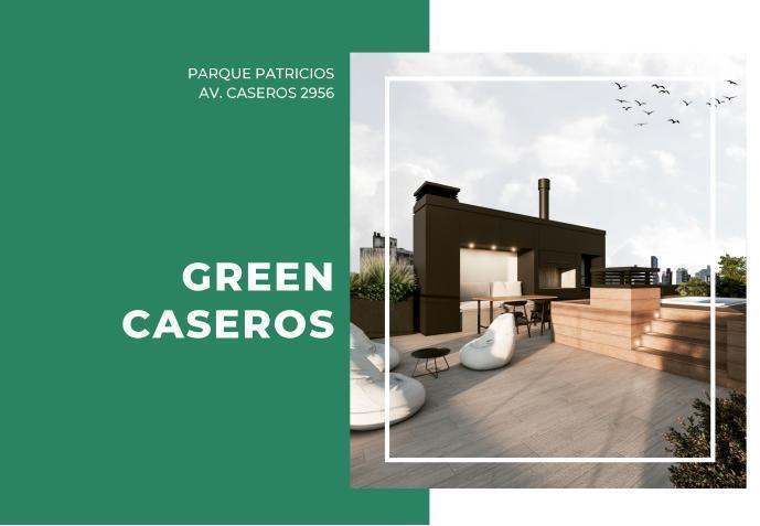 Avenida Caseros al 2900