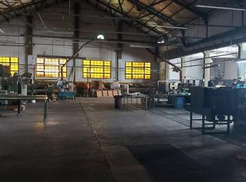 Depósito · 2400m² · Depósito - Galpón Industrial de 2.400 m². en Wilde - Alquiler