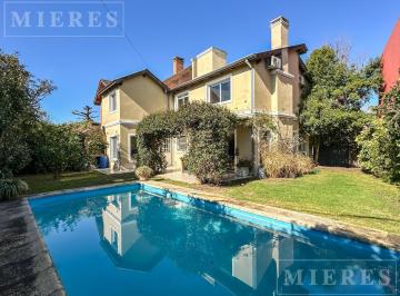 Casa · 183m² · 5 Ambientes · 2 Cocheras · Casa en Venta en El Barrio Tigre Joven