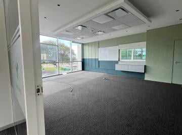 Oficina comercial , Vicente López · Piso en Torre Aaa con Vista Al Rio