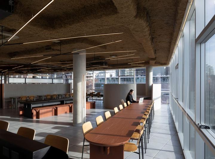 Oficina comercial · 906m² · 15 Cocheras