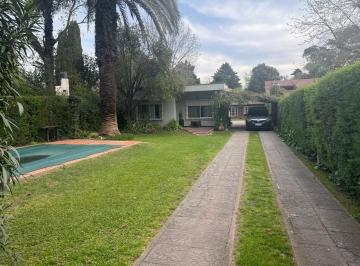 TAV-TAV-6869_2 · Venta Casa 2 Amb. Parque, Pileta, Quincho, P. leloir Ituzaingo