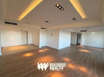 LIVING COMEDOR · Venta | Alquiler de Departamento 4 Ambientes en Puerto Madero