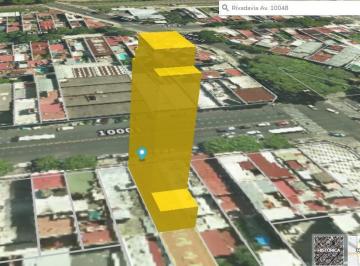 Terreno , Villa Luro · Lote en Venta 8,66 X 20, Pb + 9 Pisos, Todos Los Planos Aprobados.