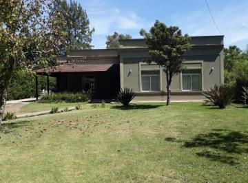 Quinta vacacional de 5 ambientes, Ezeiza · Impresionante Casa en Venta en Canning