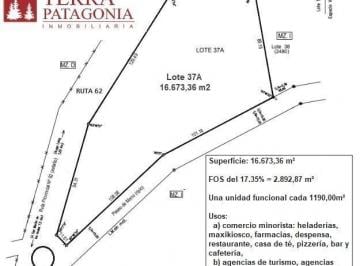 Terreno · 16660m² · Terreno Fraccion en Venta en Alihuen Alto, San Martin de Los Andes, Patagonia