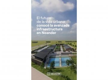 Terreno · 360m² · "neander" Barrio Abierto (Villa Amelia) - Lotes Desde 360 m² (Entrega + Financiación)