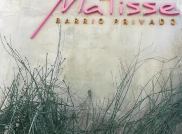 Terreno · 1000m² · Terrenos con Financiación en Barrio Privado Matisse