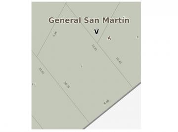 Terreno , General San Martín · Terreno / Lote en Venta de 156 m² Ubicado en Villa Lynch