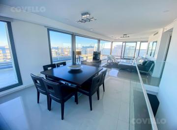 Departamento · 330m² · 4 Ambientes · 2 Cocheras · Penthouse en Venta 3 Dorm. Mas Dependencia - La Pastora