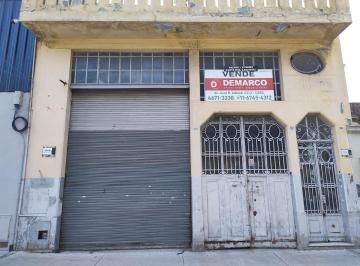 Bodega-Galpón · 500m² · 3 Ambientes · Galpon / Deposito + Vivienda. - S/ Lote Ppio. 8.66x48