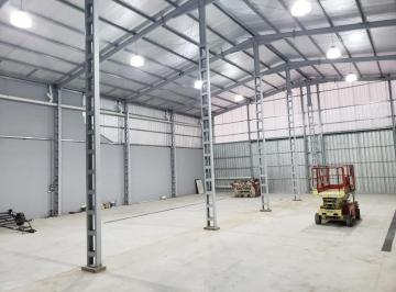Bodega-Galpón · 550m² · 1 Ambiente · Venta - Galpon en Zona Puerto.