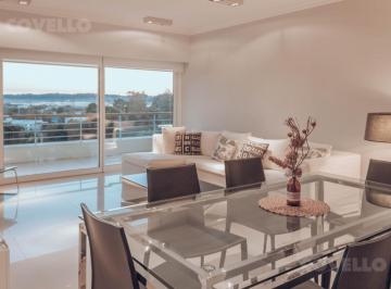 Departamento · 137m² · 3 Ambientes · 1 Cochera · Venta Departamento - Playa Mansa
