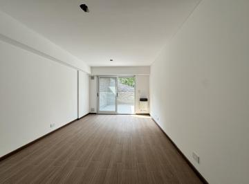 Departamento · 34m² · 1 Ambiente · Monoambiente a Estrenar con Patio a m de Bv. Oroño!