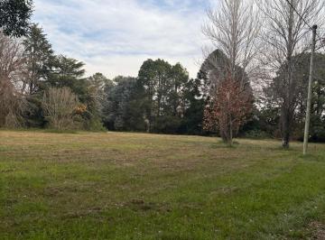 Terreno · 3098m² · Terreno en Venta en Chacras de Murray, Pilar