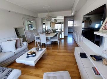 Departamento · 126m² · 4 Ambientes · Av Cordoba 2800 - Barrio Norte - Sensacional Semipiso C/cochera y Baulera