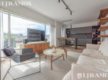 Departamento · 84m² · 3 Ambientes · Belvedere Yacht