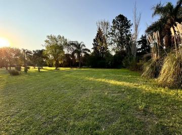 Terreno , Santo Tomé · Venta Terreno El Paso Santa Fe